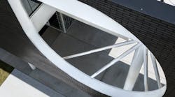 Brick Architectural Detail Rice Moody Center Edited