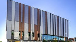 Metal Cladding Trends And Innovations Aia Course Bd Cuniversity February 2023 Hood8 Courtesy Metalwerks