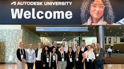 Autodesk University Brings Together Industry Experts And Technology Leaders To Discuss The Future Of Architecture, Engineering, And Construction