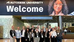 Autodesk University Brings Together Industry Experts And Technology Leaders To Discuss The Future Of Architecture, Engineering, And Construction