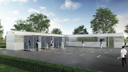 HOK and Germfree HOK and Germfree