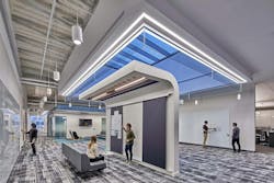 The Old Design Maxim &ldquo;form Follows Function&rdquo; Takes On Added Relevance Today As Businesses Continue Adjusting Their Hybrid And Remote Work Policies