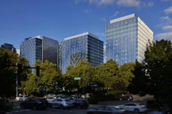 West Main, Bellevue, Washington