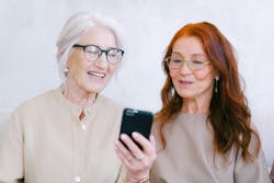 Designing for personal technology is crucial for senior living facilities