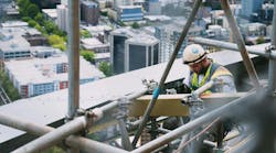 Top-down construction: The need for efficient construction in urban areas Photo by Anthony Fomin from Unsplash