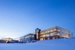 R. Richard Bittner YMCA in Davenport, Iowa, Russell Construction, Giants 400 Report, Top 90 Construction Management + Project Management Firms for 2021