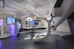 2021 Healthcare Giants - Top architects, engineers, and contractors in hospital and healcare facilities work CPL Sands Constellation OR