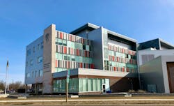 2021 Justice Facility Sector Giants: Top architecture, engineering, and construction firms in the U.S. justice facility/public safety sector