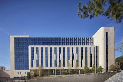 Top 130 Hospital Architecture + AE Firms for 2022 Emory Executive Park Musculoskeletal Institute in Brookhaven, Ga., designed by HKS
