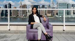 Pictured: 2022 40 Under 40 Winner Cheryl Saldanha, Pe, Cphd, Senior Project Manager With Simpson Gumpertz & Heger, Based On New York City Pictured: 2022 40 Under 40 Winner Cheryl Saldanha, Pe, Cphd, Senior Project Manager With Simpson Gumpertz & Heger, Based On New York City