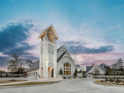 Top Religious Structure design and construction firms for 2022 Photo courtesy Michael Graves Giants