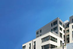 Lucille and Bruce Terwilliger Place, Arlington, Va. Photo &copy; James Oesch Photography