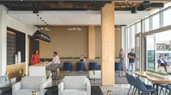 Photo: Roy Blunt 80 M Street SE (80 M), a mass timber additio