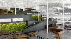 2023 Giants 400 Report - Nvidia's new Voyager Building Photo: Jason O'Rear, Courtesy Teecom