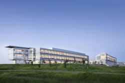 Top Office Building Construction Firms For 2023 Pictured: The New Leed Silver Corporate Office Building For Ascendium Education Group In Madison, Wisconsin
