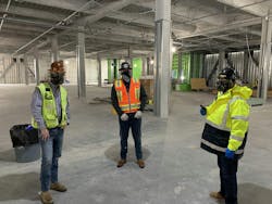 Black & Veatch, DPR, Haskell, McCarthy launch COVID-19 construction safety coalition