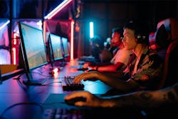 While Some People Speculate The Viability Of Dedicated Esports Stadiums, Glytch Envisions Its Location Based Entertainment As The Answer To Most Concerns