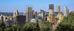 Pittsburgh offers funds for office-to-residential conversions. Image by Bruce Emmerling from Pixabay
