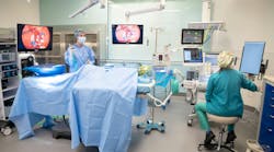 Sutter Health&rsquo;s new Samaritan Court Ambulatory Care and Surgery Center finishes three months early, $3 million under budget