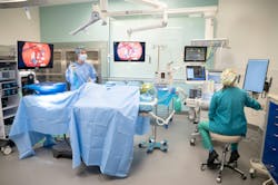 Sutter Health&rsquo;s new Samaritan Court Ambulatory Care and Surgery Center finishes three months early, $3 million under budget