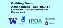Charles Pankow Foundation releases free project delivery selection tool for building owners, developers, and project teams