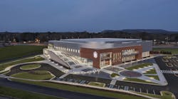 Top 130 Sports Facility Architecture Firms for 2023 photo The Alabama A&M University Event Center, designed by Moody Nolan,