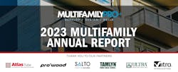Multifamily Pro+ 2023 Multifamily Annual Report