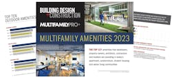 New download: BD+C's 2023 Multifamily Amenities report New download: BD+C's 2023 Multifamily Amenities report