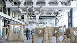 Swiss researchers develop robotic additive manufacturing method that uses earth-based materials&mdash;and not cement