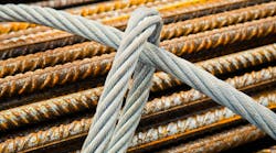 EPA issues $160 million in grants for clean manufacturing of steel, other construction materials. Photo: Pixabay