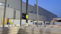 Alquist 3D and Walmart complete one of the nation&rsquo;s largest free-standing, 3D-printed commercial structures