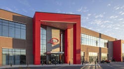 Corgan partnered with QTS in the master planning and construction of the QTS Project Granite Data Center in Atlanta, now recognized as the most connected facility in the southeast. Photo &copy; Kurt Griesbach, courtesy Corgan