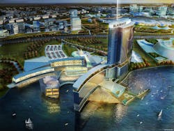 Black Rock Casino, Kazakhstan