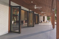 Ultimate Bi-Fold Door