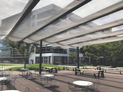 Cambridge%20 Architectural%20 The%20 Towers%20at%20 Great%20 America%20 Mid%20 Shade%20metal%20mesh%20101%20 Top%20 Products%20for%202019 Cambridge%20 Architectural%20 The%20 Towers%20at%20 Great%20 America%20 Mid%20 Shade%20metal%20mesh%20101%20 Top%20 Products%20for%202019