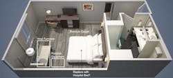 Graphic Hotel%20 Room Graphic Hotel%20 Room