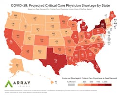 Covid 19 Availability Of Critical Care Physicians Usa Map 640x514 Covid 19 Availability Of Critical Care Physicians Usa Map 640x514