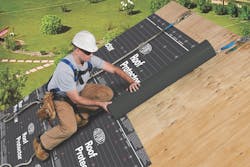 Tyvek Roof Protector Tyvek Roof Protector