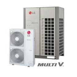 LG Air Conditioning Techologies