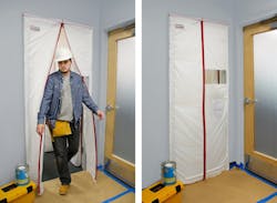 Steel Frame Magnetic Door Kit 3070