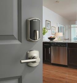Schlage Control mobile-enabled smart locks