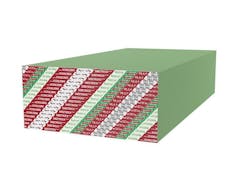 Sheetrock Brand EcoSmart Panels