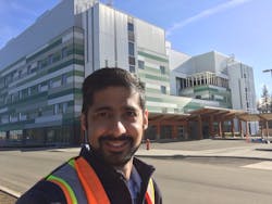 Tariq Amlani of Stantec Tariq Amlani of Stantec