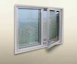 AC85 Acoustic Casement Window