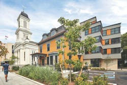 Frost Terrace | Cambridge, Mass