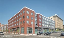 Four Ten Lofts exterior