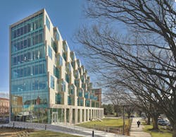 The Aya Affordable Housing Complex, Washington, Dc
