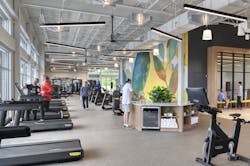 OAK health club