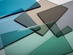 Solarban 90 tinted glass Solarban 90 tinted glass