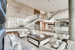 The 196-unit Lakehouse development in Denver, designed by Stantec and Munoz + Albin The 196-unit Lakehouse development in Denver, designed by Stantec and Munoz + Albin